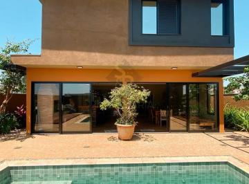 Casa · 351m² · 4 Quartos · 4 Vagas · Casas Residenciais Condomínio em Ribeirão Preto