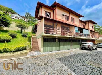 d4d84ac550083c23bd8b5b7a81f23b1ca06134f7 · Casa com 3 dormitórios à venda, 125 m² por R$ 520.000,00 - Tijuca - Teresópolis/RJ