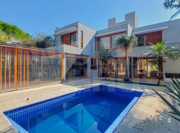 Casa · 517m² · 4 Quartos · 8 Vagas · Casa à venda no Alto da Boa Vista - SP - 4 quartos