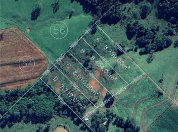 Rural · 7717m² · COMPRA, VENDE, CHÁCARA, CURVADO, IGUIPORÃ, MARECHAL CÂNDIDO RONDON PR