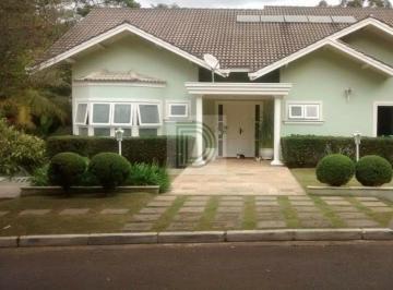 Casa · 430m² · 3 Quartos · 8 Vagas · Excelente Casa com 3 Suítes no Condomínio Euroville - Granja Viana