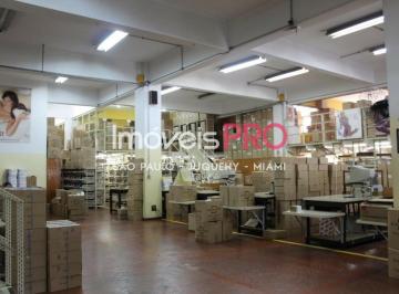 Comercial · 8813m² · 25 Vagas · Predio industrial com acesso a 3 ruas