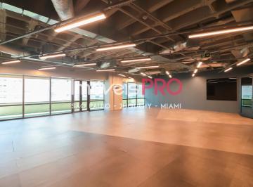 Comercial · 1508m² · 36 Vagas · Laje comercial disponível para locação: layout pronto com 1.507m² no Vila Olímpia Corporate