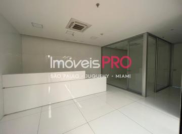 Comercial · 750m² · 23 Vagas · Laje corporativa disponível para locação: layout pronto com 750m² no Vila Olímpia Corporate