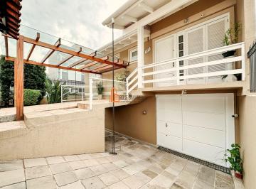 Casa · 179m² · 3 Quartos · 2 Vagas · PRONTA PARA MORAR - 3 DORMITÓRIOS - B. BORGO!