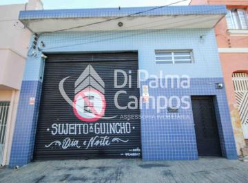 Comercial · 180m² · Galpão para locação com 180m², mezanino e fácil acesso no Ipiranga