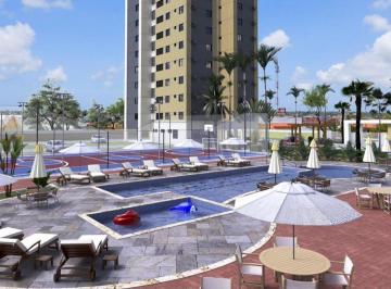 Apartamento · 51m² · 2 Quartos · 1 Vaga · Novo Empreendimento Com 2/4 Sendo 01 Suíte Da Constel Green Life Parnamirim RN
