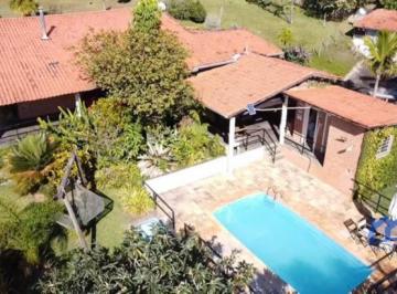 Foto 01 · Chácara com 5 Quartos e 3 banheiros à Venda, 3.600 m² por R$ 2.500.000 Cód. ps198