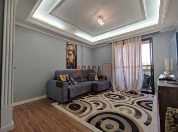 d64df19681ff6985cd779efbb76baa9595337f83 · Apartamento à venda, 94m² com 3 dormitórios, 1 suíte - Parque Campolim - Sorocaba/SP