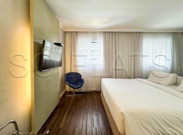 Apartamento · 29m² · 1 Quarto · 1 Vaga · Flat Mercure Paulista disponível para venda com 29m² e 01 vaga de garagem