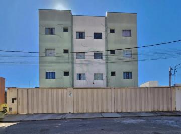 FACHADA · Apartamentos Padrão em Poços de Caldas