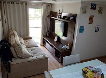 Apartamento · 51m² · 2 Quartos · 1 Vaga · Apartamento Jardim Mirassol, Campinas/SP