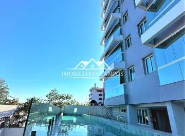 Apartamento · 108m² · 2 Quartos · 2 Vagas · APARTAMENTO COM ELEVADOR, PISCINA E ACADEMIA JARDIM LA SALLE - TOLEDO - PR