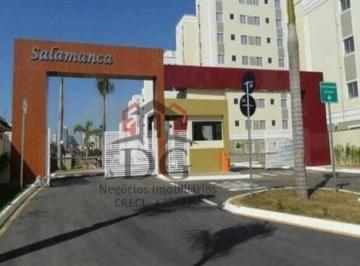 Apartamento · 47m² · 2 Quartos · 1 Vaga · Apartamento no Condomínio Spazio Salamanca Oportunidade!