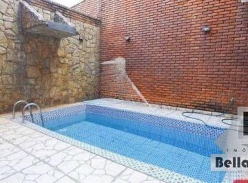 Casa · 240m² · 4 Quartos · 2 Vagas · Sobrado Completo e Espetacular no Coração do Tatuapé