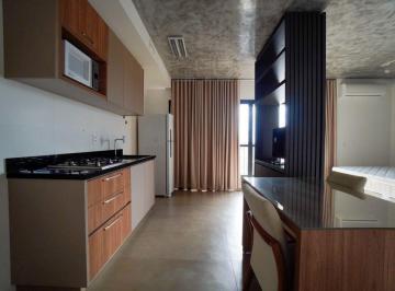 Foto 1 · Apartamento de 39 m² com 01 quarto para alugar por R$ 2.550 ao mês - Setor Oeste - Goiânia/GO