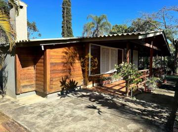 Rural · 6288m² · 4 Quartos · Chácara em Condomínio com 4 dorms, Chácaras Berro D'Água, Itu - R$ 890 mil, Cod: CO-1013