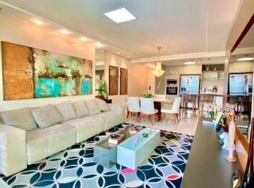 Apartamento · 120m² · 3 Quartos · 2 Vagas · APARTAMENTO MOBILIADO, EQUIPADO COM VISTA INCRÍVEL E LAZER COMPLETO