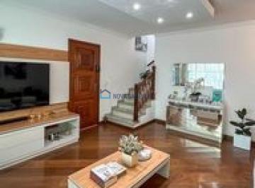 Casa · 200m² · 3 Quartos · 4 Vagas · Sobrado Jardim da Saúde rua carlos tiago pereira