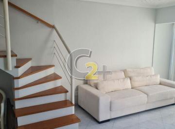 Apartamento · 110m² · 3 Quartos · 2 Vagas · Cobertura Duplex à venda na Bela Vista com 3 quartos, sendo 1 suíte e 2 vagas