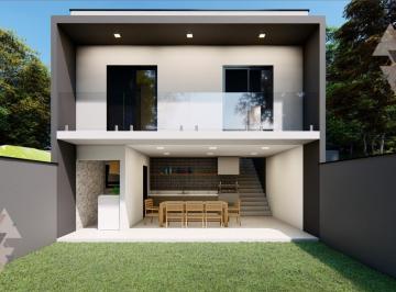 Foto 01 · Excelente projeto de casa térrea