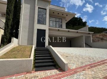 Foto 01 · Casa térrea em condomínio na cidade de Bragança Paulista