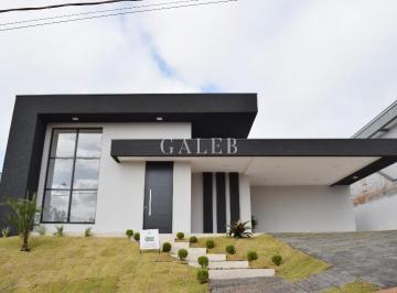 Foto 03 · Casa térrea à venda, em condomínio de Atibaia, 800m² de terreno e 240m² construído