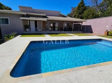 Foto 07 · Casa térrea à venda, semi nova, com 3 suítes, piscina, terreno de 1000m²