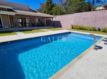 Foto 10 · Casa térrea à venda, semi nova, com 3 suítes, piscina, terreno de 1000m²