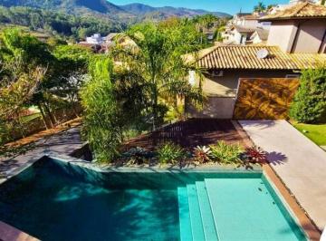 Foto 04 · Residência Alto Padrão em condomínio com vista privilegiada para Pedra Grande