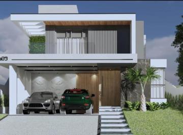 Foto 01 · Sobrado com projeto moderno- 3 suítes