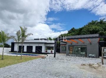 Foto 17 · Casa térrea nova à venda em condomínio alto padrão na cidade de Atibaia