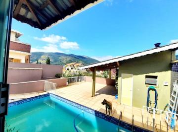 Foto 02 · CASA EM ÓTIMO BAIRRRO COM VISTA PARA PEDRA GRANDE E COM PISCINA