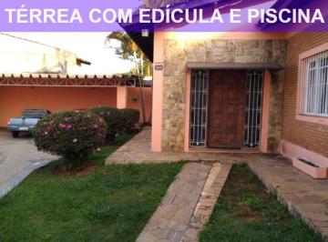 Foto 01 · TÉRREA COM EDÍCULA E PISCINA, BAIRRO ALTO PADRÃO, NUMA RUA TRANQUILA.