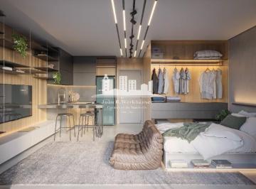 Apartamento studio · Studio moderno a venda em Itajaí