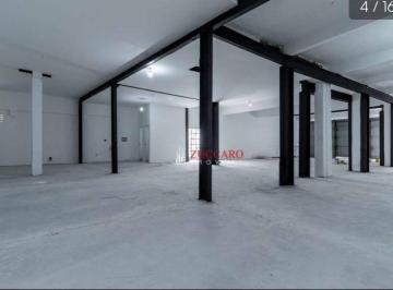 06b070c0a59ce85934804376c9c79b5a0e621d3e · Salão para alugar, 360 m² por R$ 11.350,00/mês - Vila Nilo - São Paulo/SP