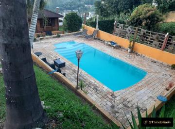 Rural · 700m² · 6 Quartos · 9 Vagas · Chácara com Excelente Acesso em Mairiporã - Financiamento e Permuta!