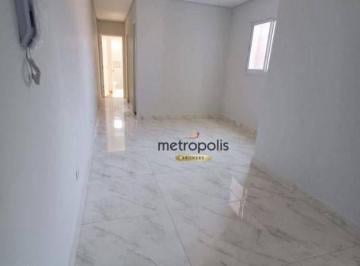 a13487ae0303eea8f6497ccc4191f8ecef327a97 · Apartamento à venda, 57 m² por R$ 365.000,00 - Santa Maria - Santo André/SP