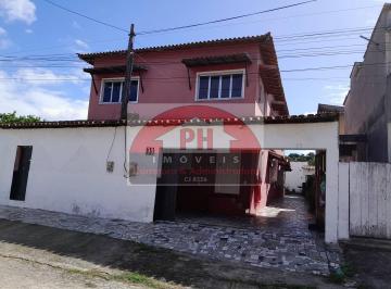 Visão do Imóvel · Aconchegante Duplex casa principal 3 Quartos e Piscina maravilhosa!!!