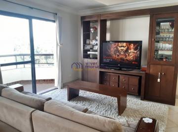 Apartamento · 160m² · 4 Quartos · 3 Vagas · Apartamento, Morumbi - São Paulo