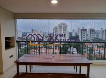 Apartamento · 117m² · 2 Quartos · 2 Vagas · Apartamento, Santo Amaro - São Paulo