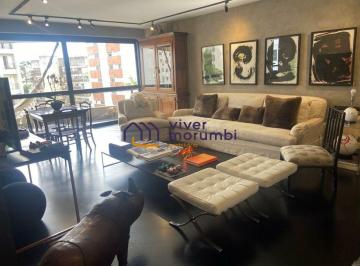 Apartamento · 293m² · 3 Quartos · 3 Vagas · Real PARQUE apto 293 m2 Terraço com vista Panorâmica 3 suites 3 vagas próximo a marginal Pinheiros