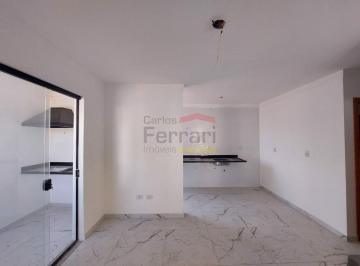 Apartamento · 47m² · 2 Quartos · 1 Vaga · Apartamentos novos com 1 ou 2 dormitorios, com ou sem vaga