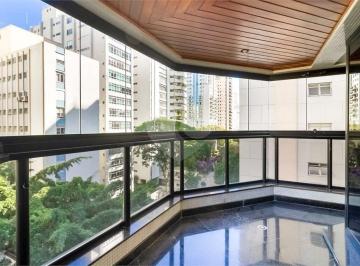 Apartamento · 180m² · 4 Quartos · 3 Vagas · Apartamento com 4 quartos à venda em Higienópolis - SP