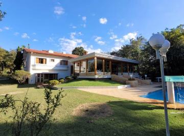 6a97da401c4566b89f3758c31d1e813ebb385f44 · Casa com 6 dormitórios para alugar, 622 m² por R$ 27.785,50/mês - Condomínio Terras de São José I - 