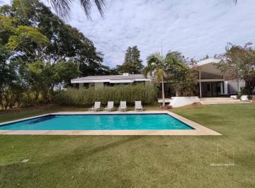 0ecf5da837b53381dd005dd6d6a44ff0d838f55e · Casa com 4 dormitórios para alugar, 400 m² por R$ 32.600,00/mês - Condomínio Terras de São José I - 