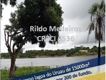 Terreno , Beberibe · Terreno lagoa do Uruau de 15000m²