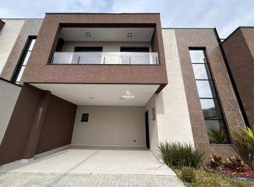 Sobrado em São José dos Pinhais - Boneca do Iguaçu (SO0177) · Sobrado com 3 dormitórios à venda, 141 m² - Boneca do Iguaçu - São José dos Pinhais