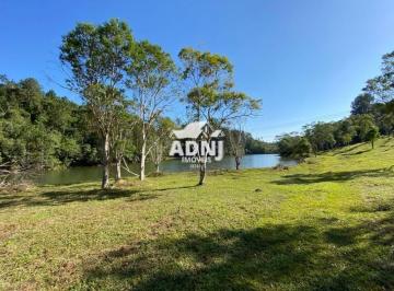 Foto 01 · Área em São Lourenço da Serra medindo 48 alqueires com 2 represas