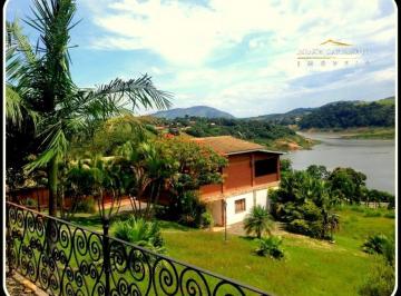 Rural · 600m² · 4 Quartos · 18 Vagas · Chacara, Guaraiúva, Vargem, SP